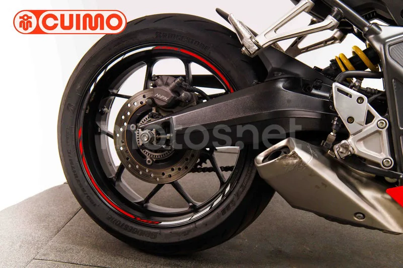Honda CBR650R - Vista 16