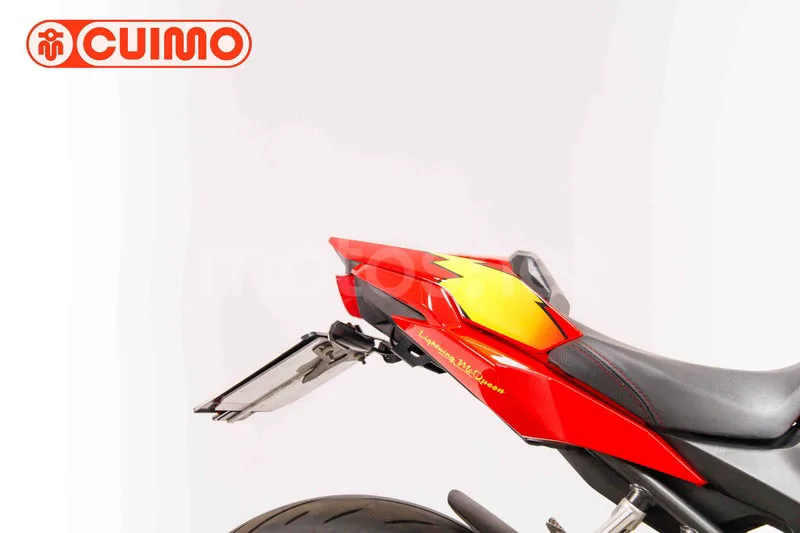 Honda CBR650R - Vista 17
