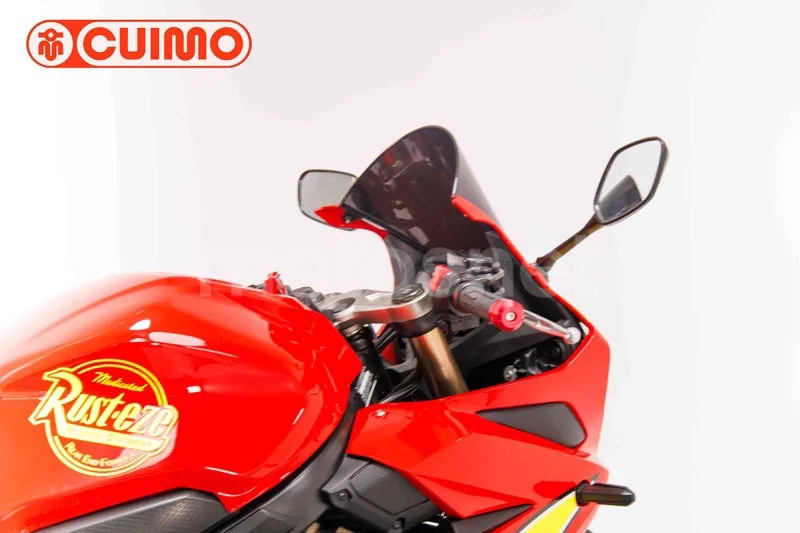 Honda CBR650R - Vista 18