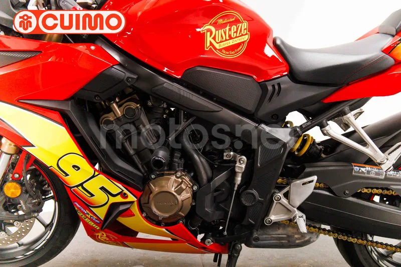Honda CBR650R - Vista 23
