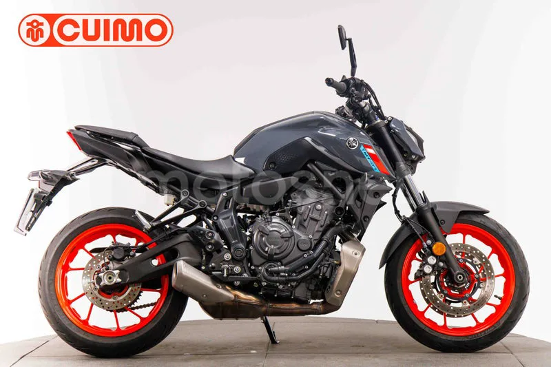 Yamaha MT-07 6499 € 2022 Barcelona - 2