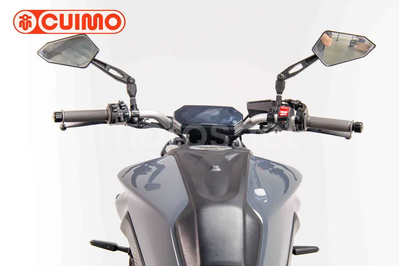 Yamaha MT-07 - Vista 17