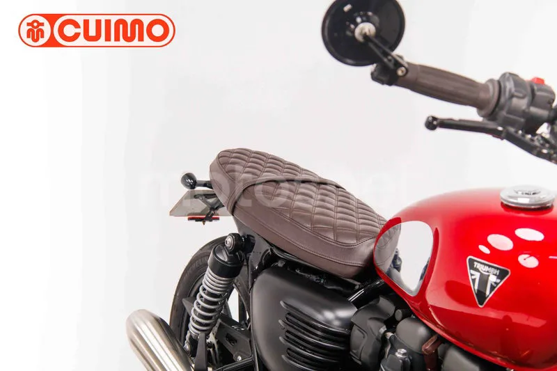 Triumph Speed Twin 900 - Vista 12