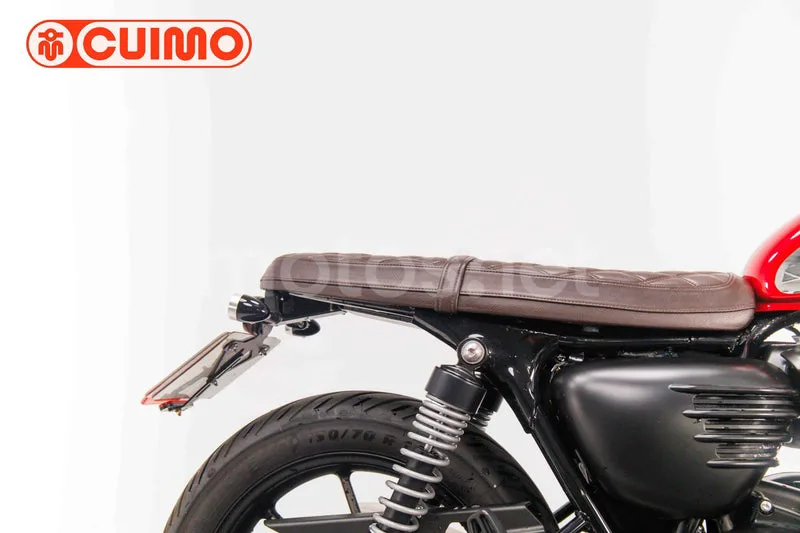 Triumph Speed Twin 900 - Vista 17