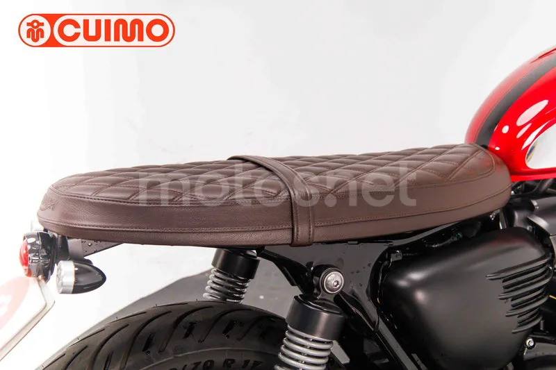 Triumph Speed Twin 900 - Vista 19
