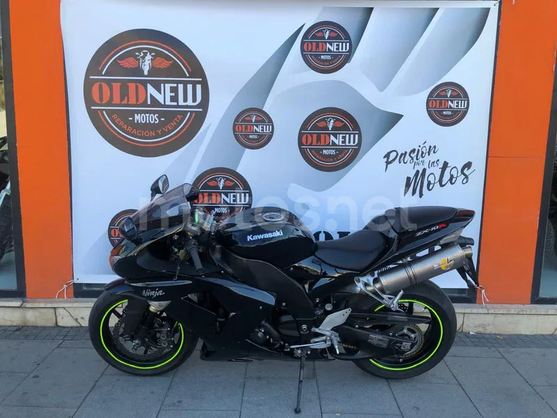 Kawasaki Ninja ZX-10R 6499 € 2008 Madrid - 1