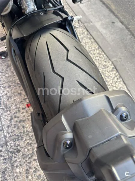 Yamaha MT-09 - Vista 6