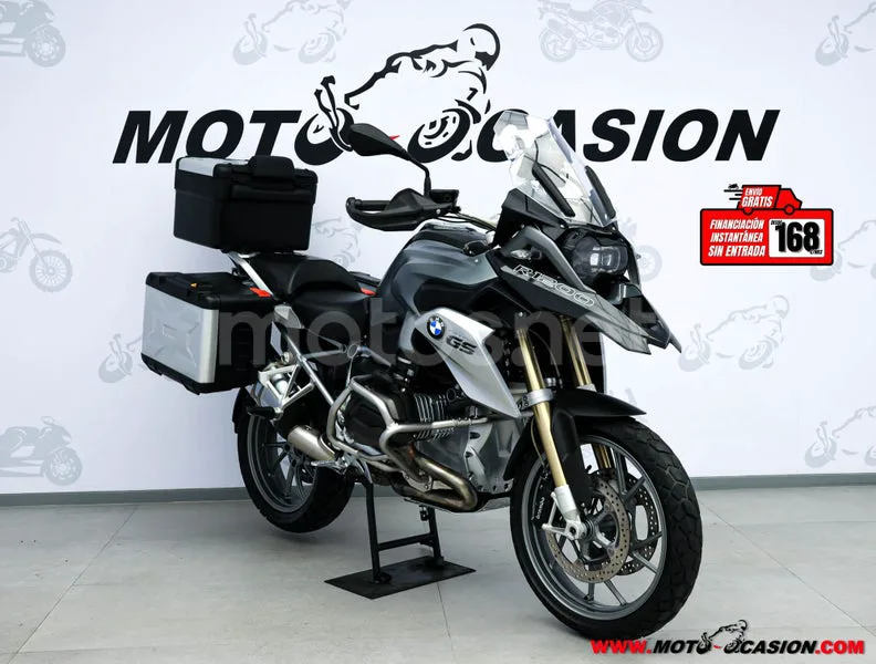 BMW R 1200 GS 9350 € 2013 Toledo - 1