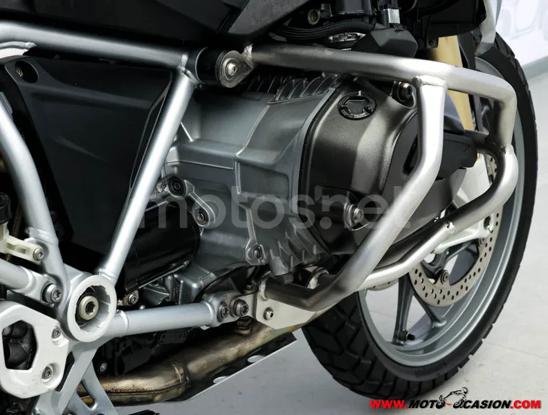 BMW R 1200 GS - Vista 5