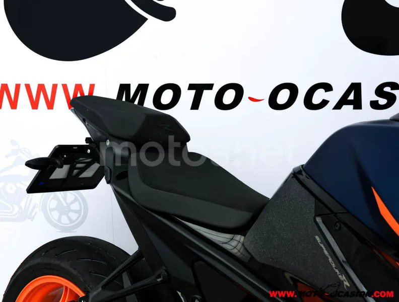 KTM 1290 Super Duke R - Vista 11