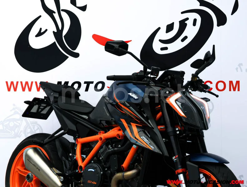 KTM 1290 Super Duke R - Vista 4