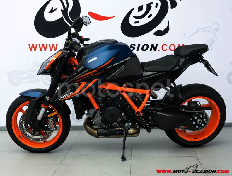 KTM 1290 Super Duke R - Vista 7