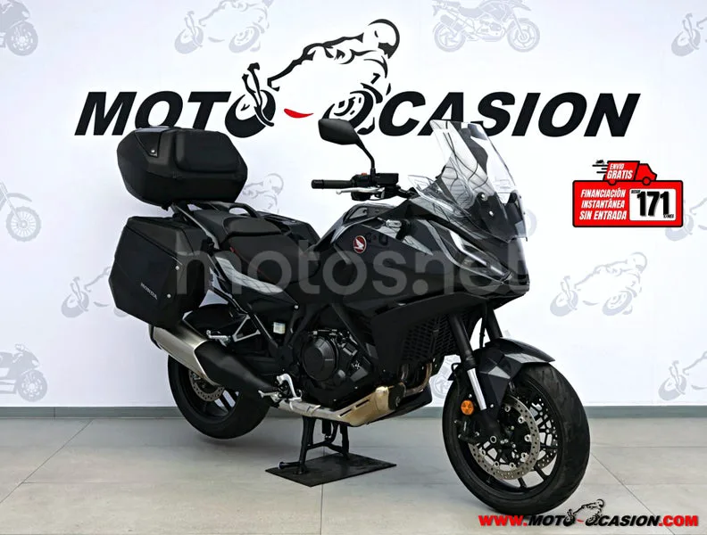Honda NT1100 10.450 € 2023 Toledo - 1