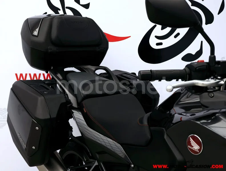Honda NT1100 - Vista 11