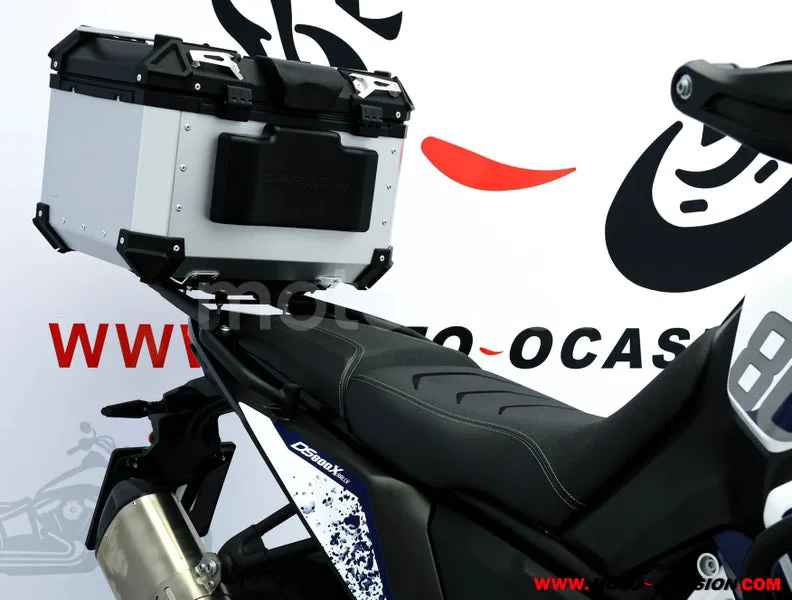 Voge DS800 Rally - Vista 11