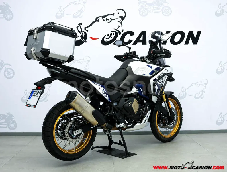 Voge DS800 Rally - Vista 3
