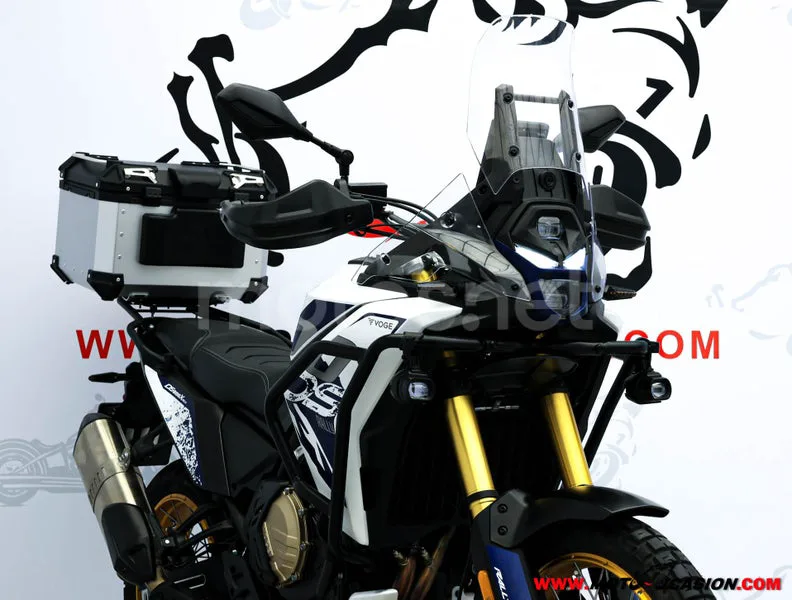 Voge DS800 Rally - Vista 4
