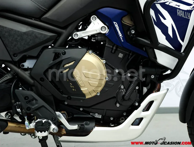 Voge DS800 Rally - Vista 5