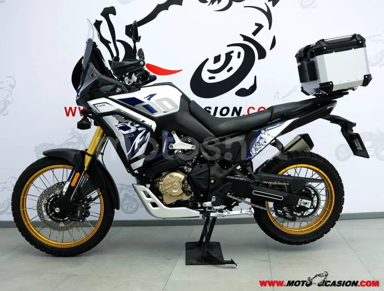 Voge DS800 Rally - Vista 7