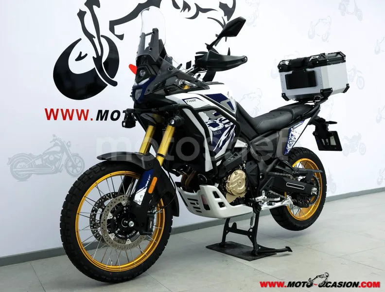 Voge DS800 Rally - Vista 8