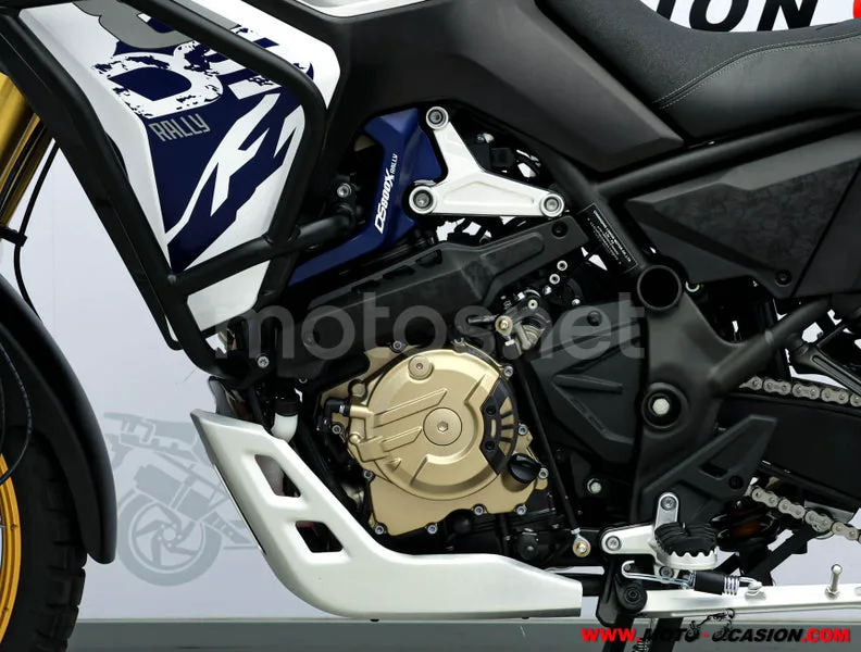 Voge DS800 Rally - Vista 10