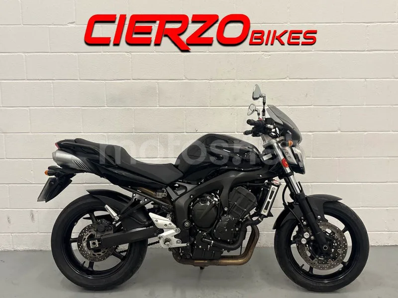 Yamaha FZ6 S2 2990 € 2008 Zaragoza - 1