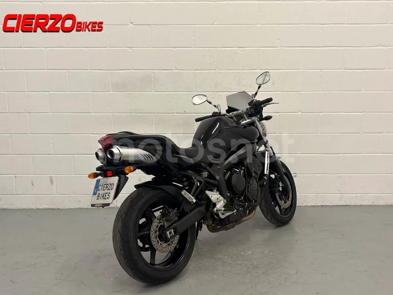 Yamaha FZ6 S2 2990 € 2008 Zaragoza - 2