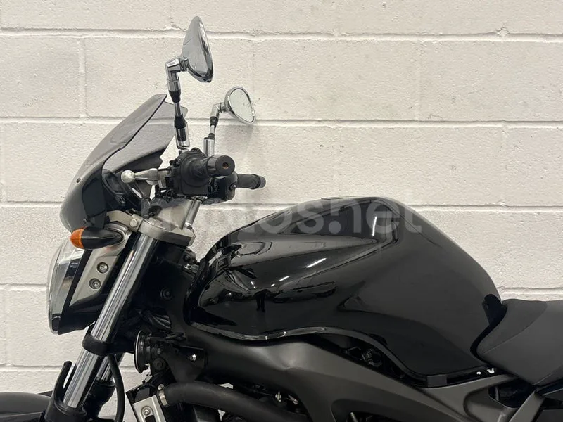 Yamaha FZ6 S2 - Vista 14