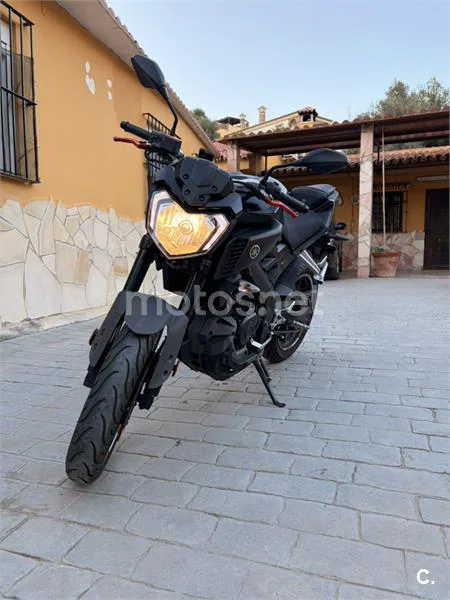 Yamaha MT-125 2600 € 2017 Málaga - 1