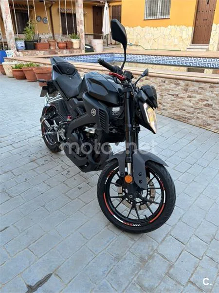 Yamaha MT-125 2600 € 2017 Málaga - 2