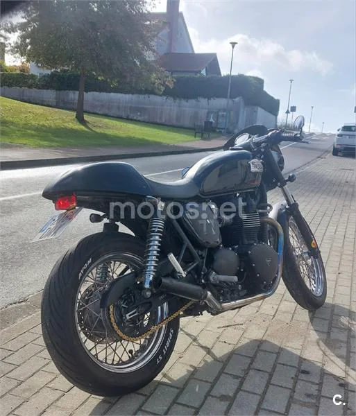 Triumph Bonneville 3999 € 2005 A Coruña - 2