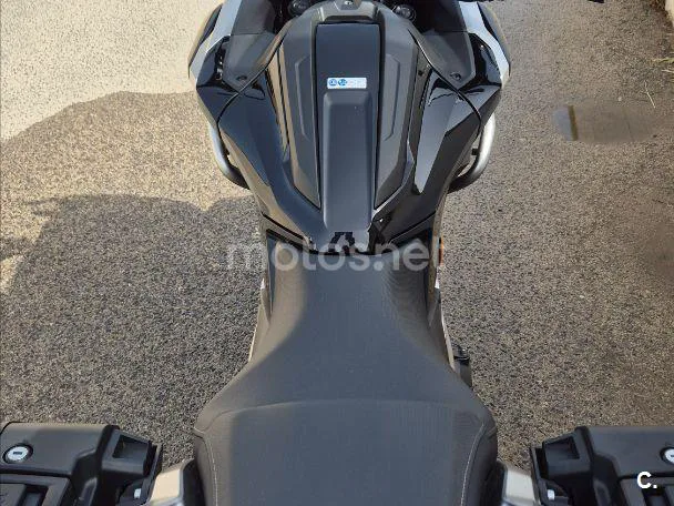 Honda NC750X - Vista 3