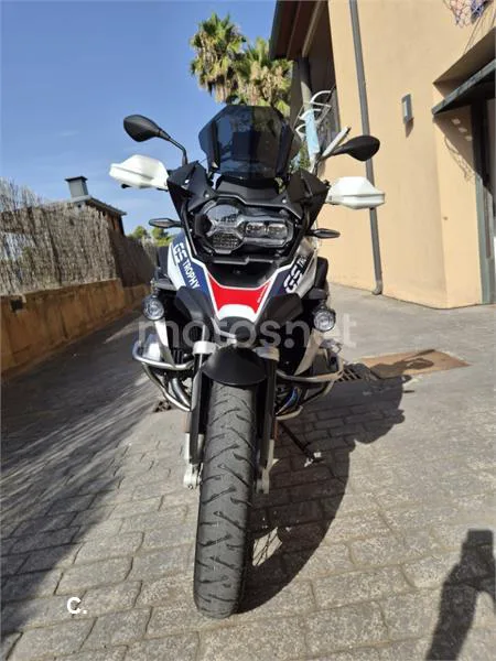 BMW R 1250 GS - Vista 3