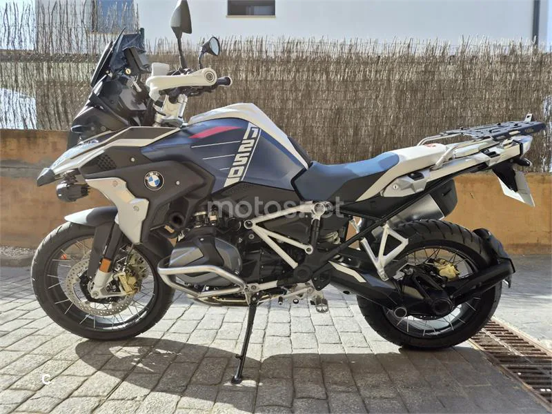 BMW R 1250 GS - Vista 4