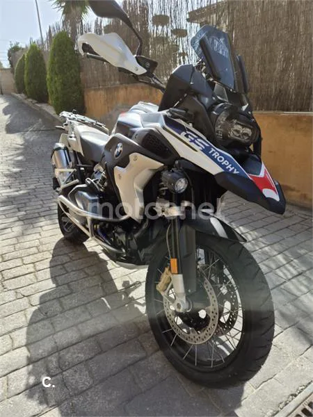 BMW R 1250 GS - Vista 5