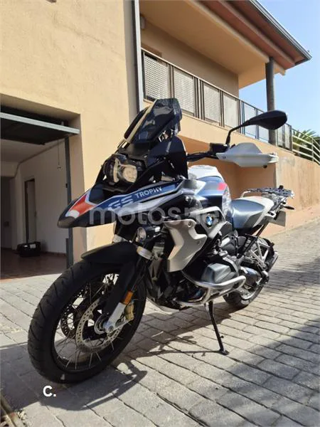 BMW R 1250 GS - Vista 6
