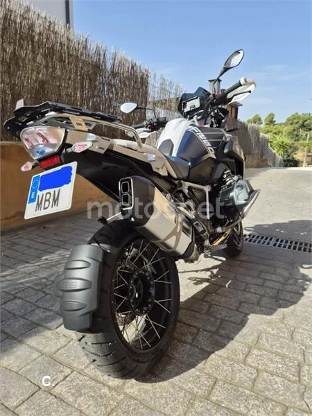 BMW R 1250 GS - Vista 7