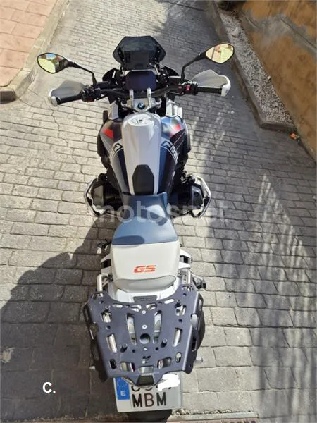 BMW R 1250 GS - Vista 8