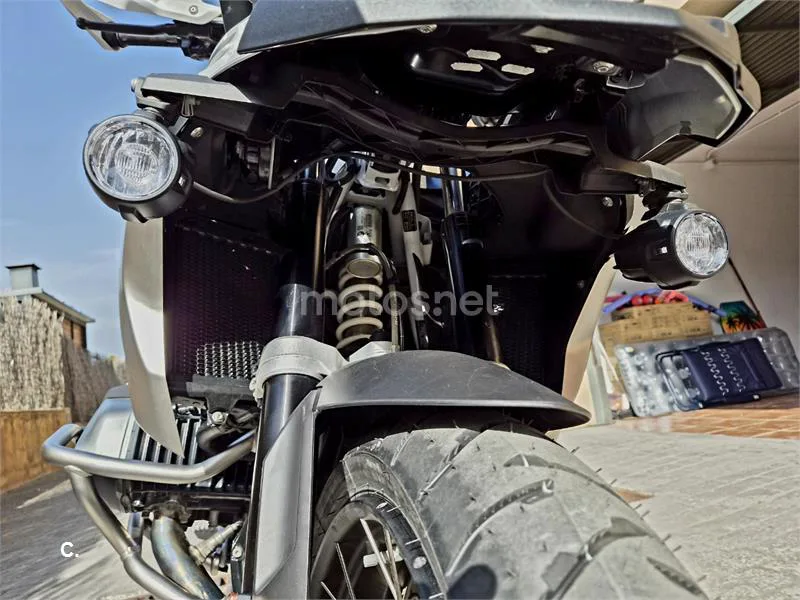 BMW R 1250 GS - Vista 10