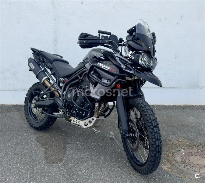 Triumph Tiger 800 XCX 5990 € 2015 Cádiz - 1