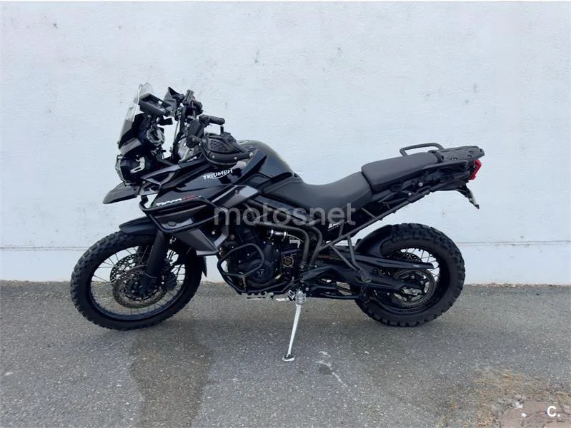 Triumph Tiger 800 XCX 5990 € 2015 Cádiz - 2