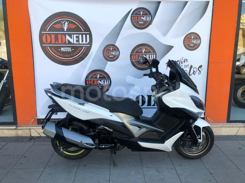 Kymco Xciting 400 2999 € 2016 Madrid - 2