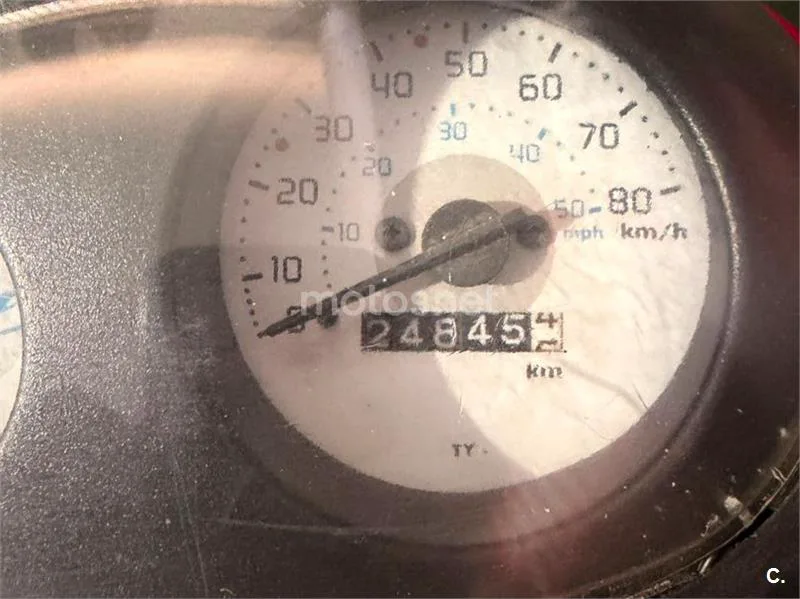 Piaggio Zip 50 4T - Vista 5