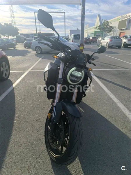 Honda CB650R 6700 € 2021 Cádiz - 1