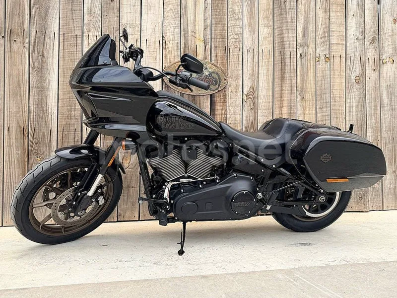 Harley-Davidson Low Rider ST - Vista 16