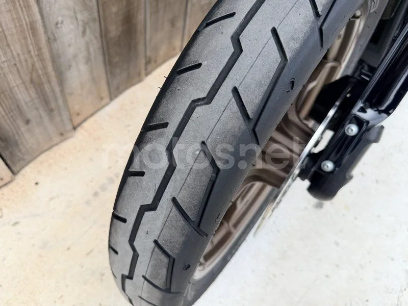 Harley-Davidson Low Rider ST - Vista 8