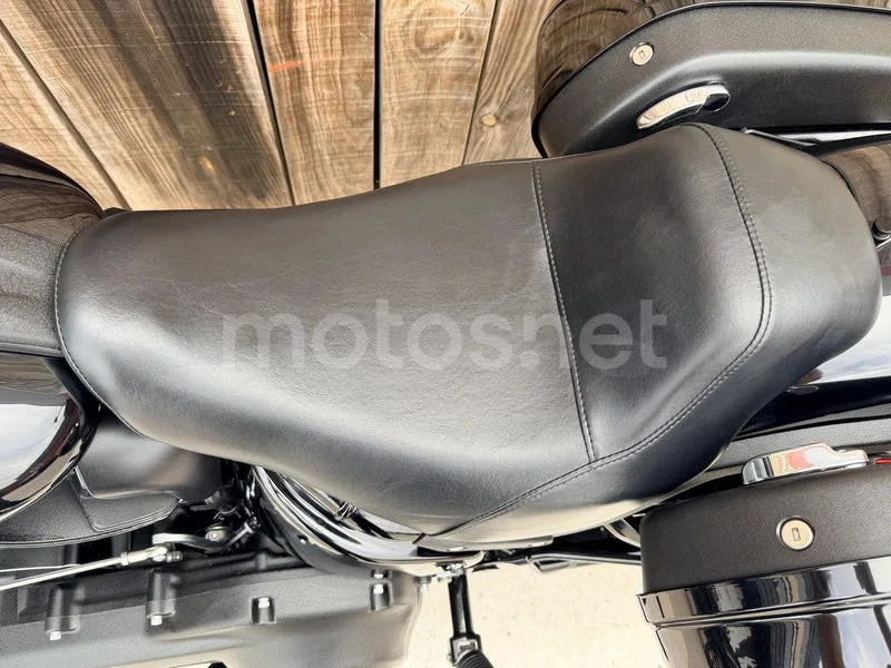 Harley-Davidson Low Rider ST - Vista 10