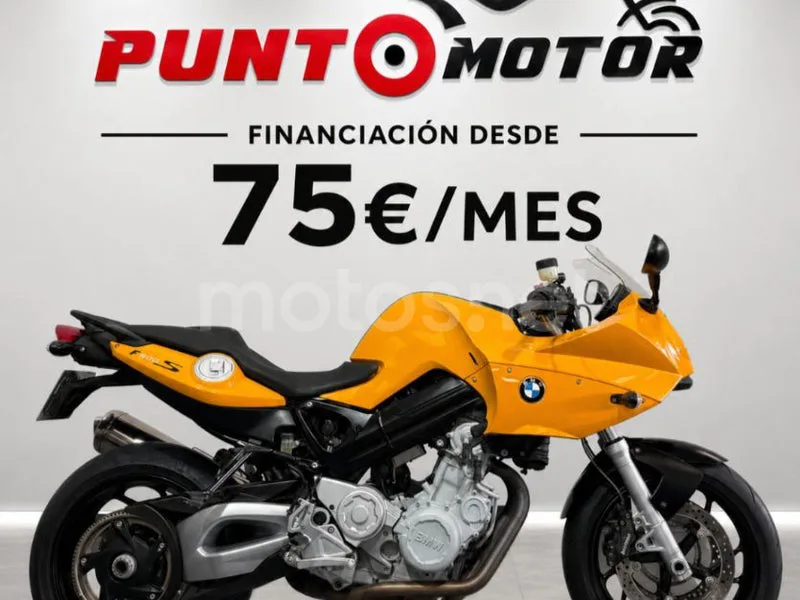 BMW F 800 S 3400 € 2006 Asturias - 1