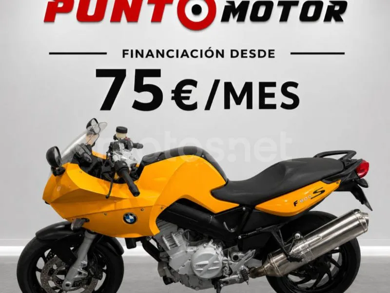 BMW F 800 S 3400 € 2006 Asturias - 2