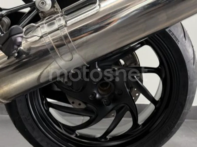 BMW F 800 S - Vista 13